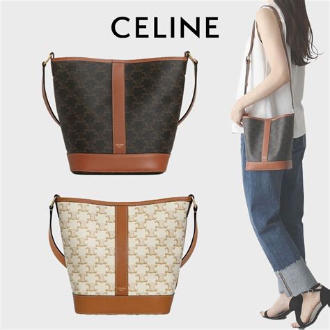 celine paris bag canvas|celine triomphe bag canvas.